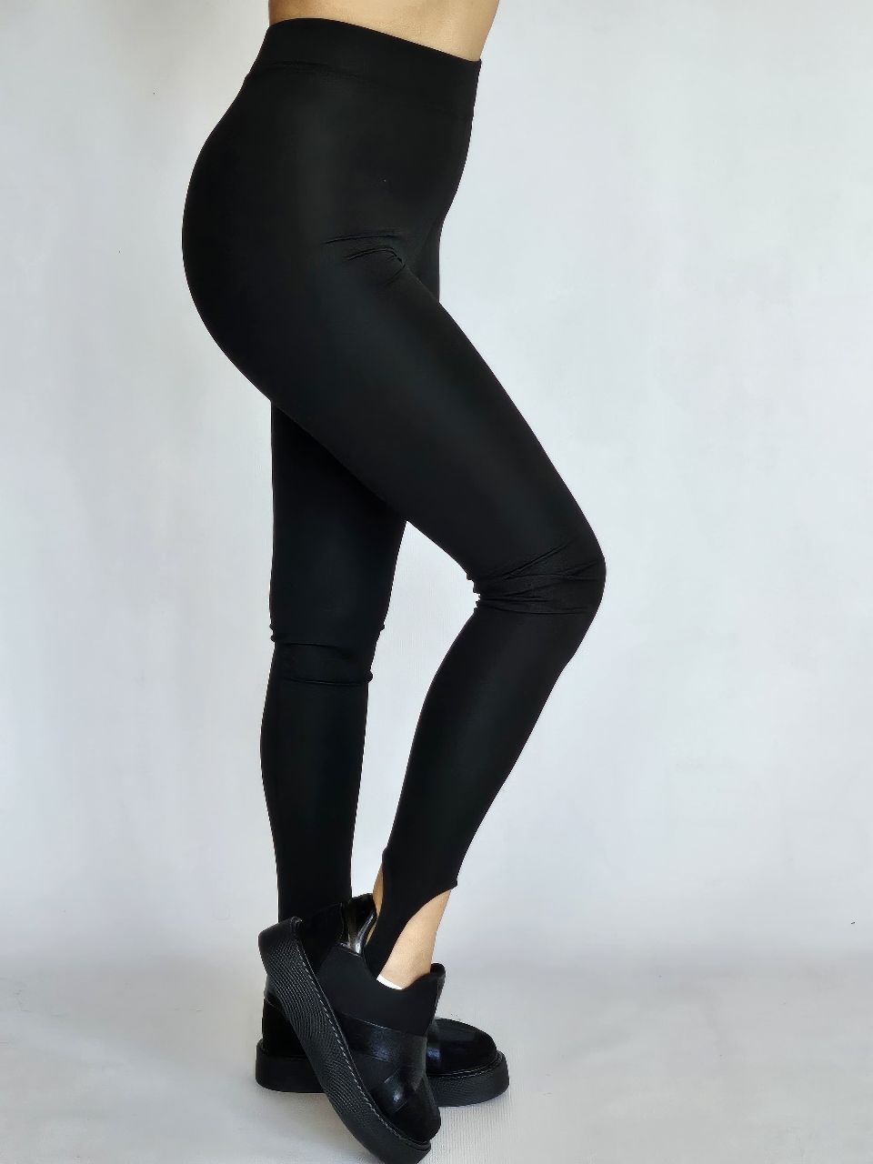 Black Stirrup Leggingindex