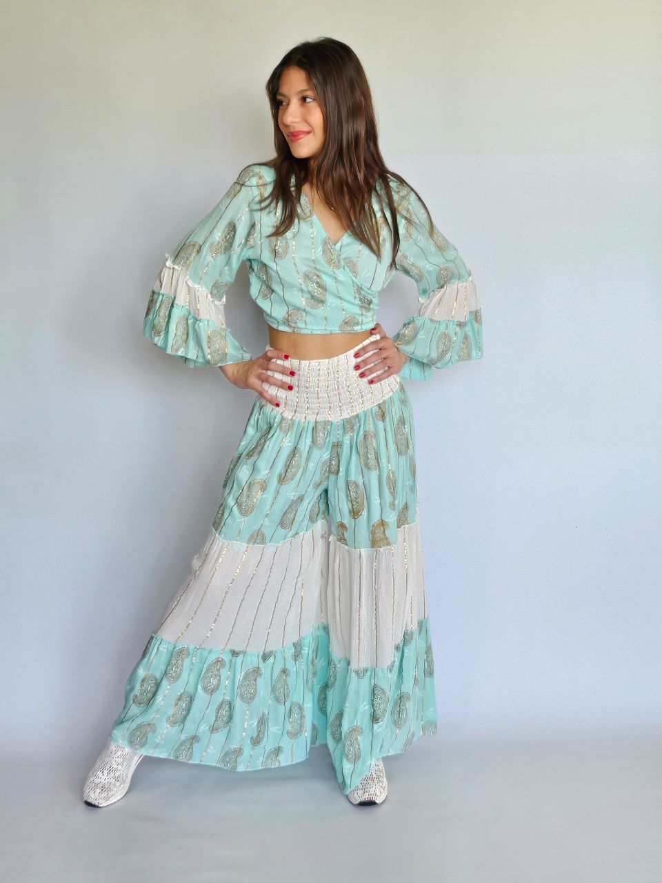 Linen Boho Setindex