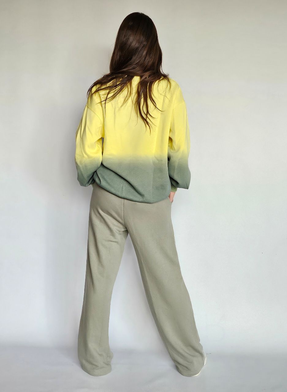 Loose Sweatpants with Lacesindex